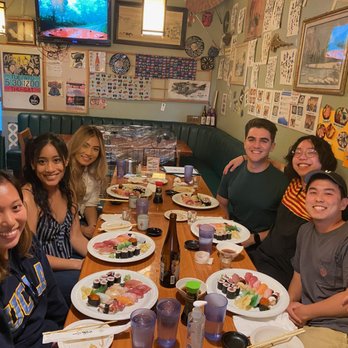 Sushi Anza - Sushi Bars Near Me - Torrance, California Sushi Anza - Sushi Bars Near Me - Torrance, California
