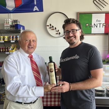 Di Abruzzo - This olive oil is amazing! - Personal Chefs Near Me