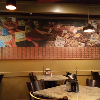 Eli's Jerusalem Grill - This wall says it all... nothing but the freshest ingredients - Falafel Near Me - Birmingham, Alabama Eli's Jerusalem Grill - This wall says it all... nothing but the freshest ingredients - Falafel Near Me - Birmingham, Alabama