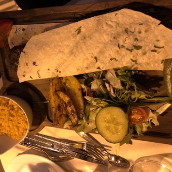 Élysées Istanbul - Adana Kebap - Halal Near Me - Paris, 75