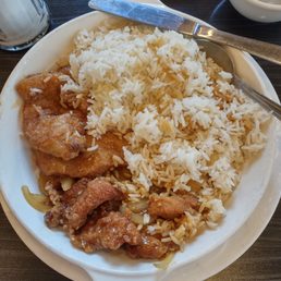 Salt and Pepper Pork Chops