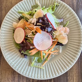 Manorah - Lunch special salad - Thai Near Me - Bryn Mawr, Pennsylvania