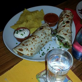Gasthaus Rössle - Vegi-Wrap - Greek Near Me - Kusterdingen, BW