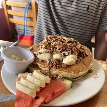 The Pancake House - Desserts Near Me - Puerto Vallarta, JAL