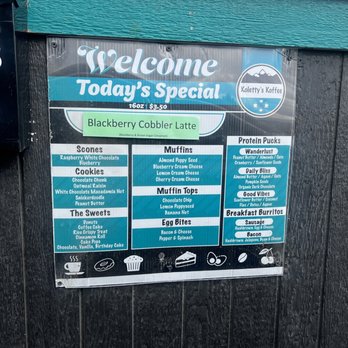 Koletty's Koffee - Coffee & Tea Near Me - Ellensburg, Washington Koletty's Koffee - Coffee & Tea Near Me - Ellensburg, Washington