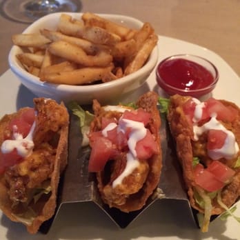 Bonefish Grill - Bang bang tacos. These are amazing. - Seafood Near Me - Columbus, Ohio