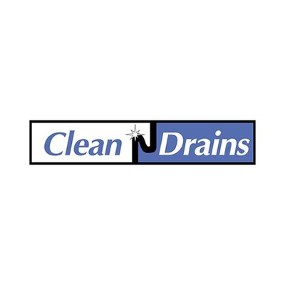 Clean Drains Logo