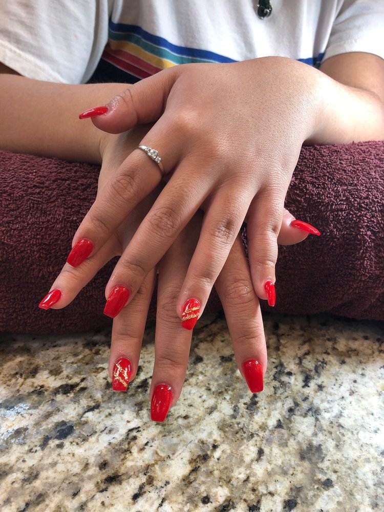 OBI NAIL SALON 75 Photos & 24 Reviews 1309 N Greenfield Rd, Mesa