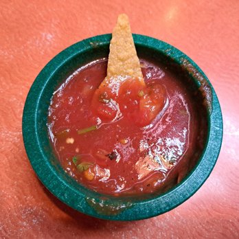 El Tapatio - Salsa and chips - Mexican Near Me - Citrus Heights, California