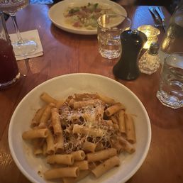 Rigatoni Rigatoni