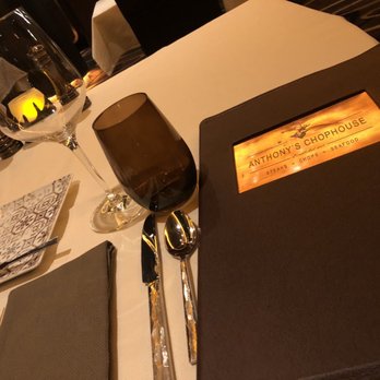 Anthony's Chophouse - Steakhouses Near Me - Sparks, Nevada