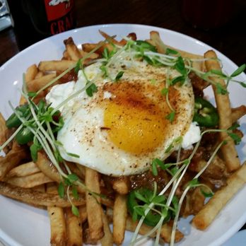 1608 Crafthouse - Poutine - Gastropubs Near Me - Virginia Beach, Virginia