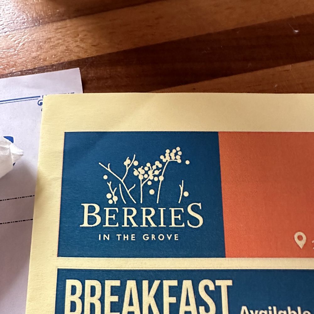 Berries in the Grove - New American Near Me - Miami, Florida Berries in the Grove - New American Near Me - Miami, Florida