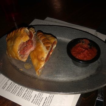Cornish Pasty - The Italian - British Near Me - Las Vegas, Nevada