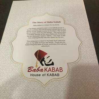 Baba Kabab - Persian/Iranian Near Me - Lafayette, Louisiana