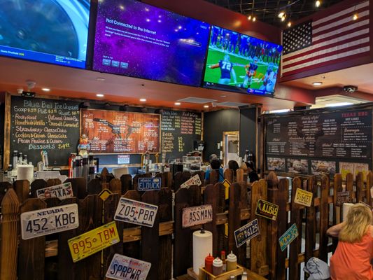 Big B's Texas BBQ by null