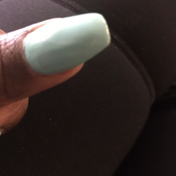 Debonair Nails & Spa - Tidal Wave Gel Polish. Not the effect I was going for. - Nail Salons Near Me - Orlando, Florida Debonair Nails & Spa - Tidal Wave Gel Polish. Not the effect I was going for. - Nail Salons Near Me - Orlando, Florida