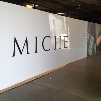 Display Solutions - Vinyl Install - Signmaking Near Me - Santa Ana, California