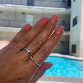 Josephine's Nail Spa - Dip mani - Nail Salons Near Me - Studio City, California