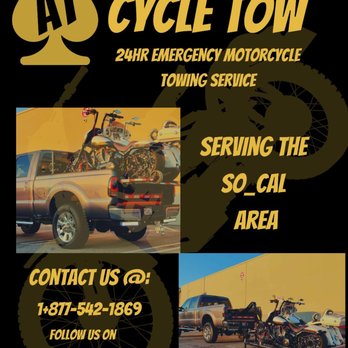 A1 Cycle Towing - Towing Near Me