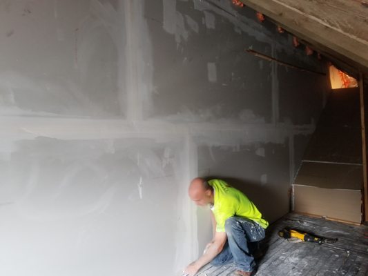 R&S Brothers Construction An Property Management Logo