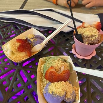 MOSA - Ice Cream & Frozen Yogurt Near Me - Honolulu, Hawaii