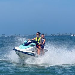 Beach Jet Ski Rentals - Rippin