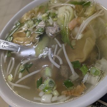 Oriental House - Wonton Soup (so good!) - Chinese Near Me - Los Angeles, California Oriental House - Wonton Soup (so good!) - Chinese Near Me - Los Angeles, California