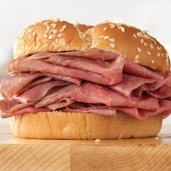 Arby's - Fast Food Near Me - Ada, Oklahoma