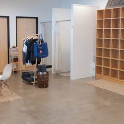 Firehouse Hot Yoga - Storage cubbies, changing rooms and rest rooms