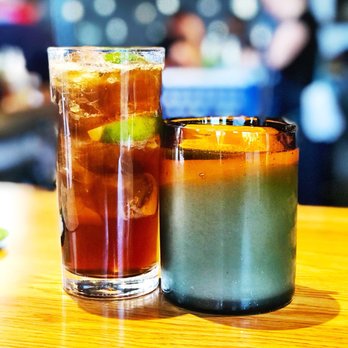 Señor Bear - Cuba Libre and Marg $5 HH Instagram: EatDrinkNRepeat - Latin American Near Me - Denver, Colorado Señor Bear - Cuba Libre and Marg $5 HH Instagram: EatDrinkNRepeat - Latin American Near Me - Denver, Colorado