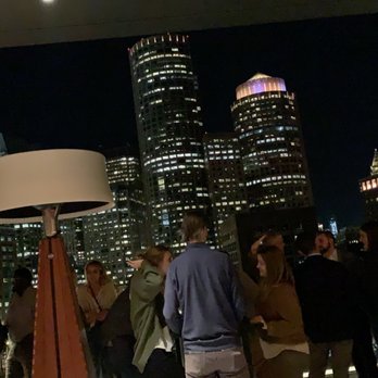 Lookout Rooftop - Bars Near Me - Boston, Massachusetts