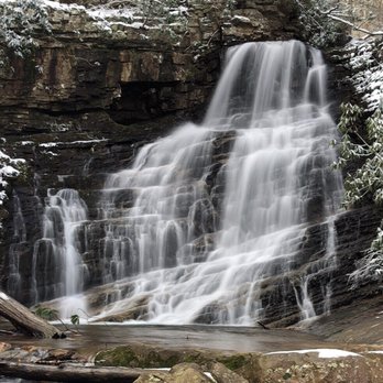 Margarette Falls Trail - Hiking Near Me - Greeneville, Tennessee