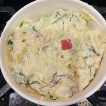 Gus's BBQ - Red Skin Potato Salad - Barbeque Near Me - Porter Ranch, California Gus's BBQ - Red Skin Potato Salad - Barbeque Near Me - Porter Ranch, California