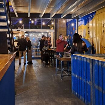 Mash Paddle Brewery - Two floors inside with foosball and shuffle board. 2023 10 13. - Brewpubs Near Me - London, XGL Mash Paddle Brewery - Two floors inside with foosball and shuffle board. 2023 10 13. - Brewpubs Near Me - London, XGL