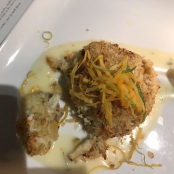 Webb Custom Kitchen - Crabcakes - New American Near Me - Gastonia, North Carolina