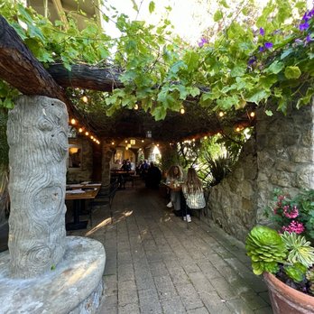Tarpy's - Patio - New American Near Me - Monterey, California Tarpy's - Patio - New American Near Me - Monterey, California