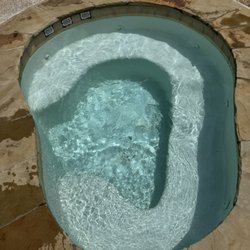 Paradise Pool and Spa