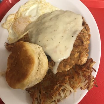 BLT Grill - Country fried steak - American Near Me - Gaithersburg, Maryland