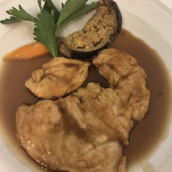 Fuocolento - Chicken marsala - Seafood Near Me - Rome, RM