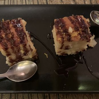 The Olive Tree - Orange Cake - Mediterranean Near Me - Bruges, VWV The Olive Tree - Orange Cake - Mediterranean Near Me - Bruges, VWV