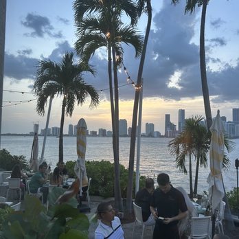 Rusty Pelican - Miami - The beautiful view.. - Seafood Near Me - Key Biscayne, Florida Rusty Pelican - Miami - The beautiful view.. - Seafood Near Me - Key Biscayne, Florida