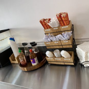 Tasty Dumpling - Condiments - Chinese Near Me - Falls Church, Virginia Tasty Dumpling - Condiments - Chinese Near Me - Falls Church, Virginia