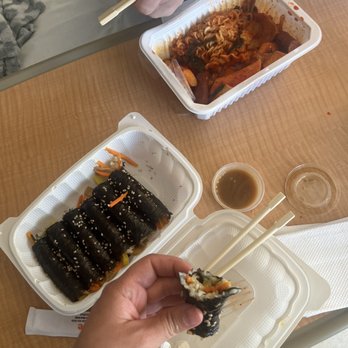 Soonheene - 5. Tteokbokki Sitr-Fried Rice Cake 8. Mayak Gimbap - Korean Near Me - Arcadia, California Soonheene - 5. Tteokbokki Sitr-Fried Rice Cake 8. Mayak Gimbap - Korean Near Me - Arcadia, California