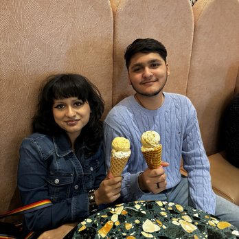 Sampaguita - My kids with their cones! - Ice Cream & Frozen Yogurt Near Me - Orlando, Florida Sampaguita - My kids with their cones! - Ice Cream & Frozen Yogurt Near Me - Orlando, Florida