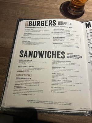 Menu photo 6 Yard House Atlanta, GA Menu photo 6 Yard House Atlanta, GA