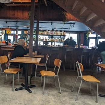 Doña - Interior seating - Mexican Near Me - Oakland, California