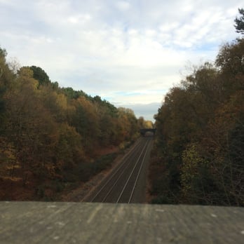 Sutton Park - An active freight line bisects the northern portion of the park. - Parks Near Me - Sutton Coldfield, XWM