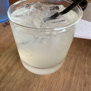 Julio's Café - Top shelf margarita - Mexican Near Me - Austin, Texas