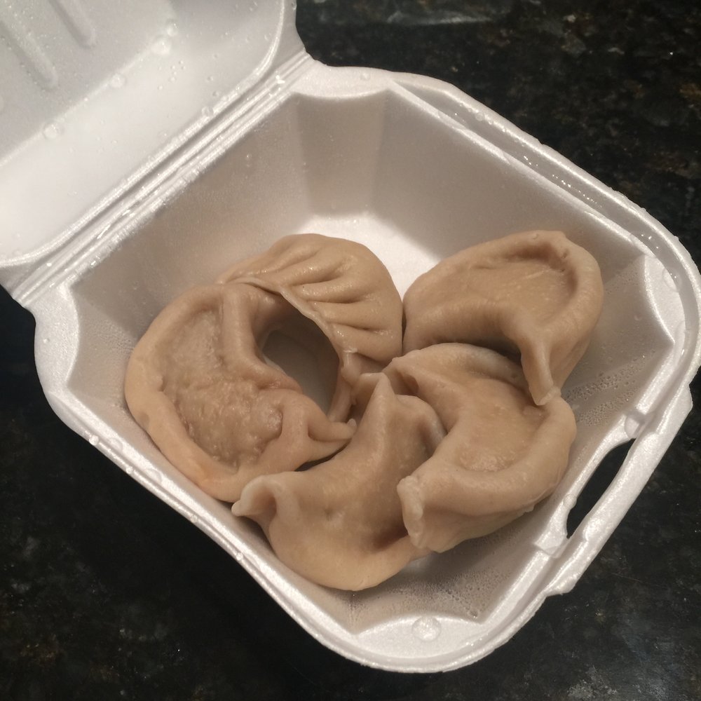 Steamed Pork Dumplings Steamed Pork Dumplings